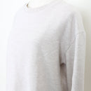 Zara Cream Ribbed Sweater - Size S-2