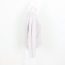Zara Cream Ribbed Sweater - Size S-3