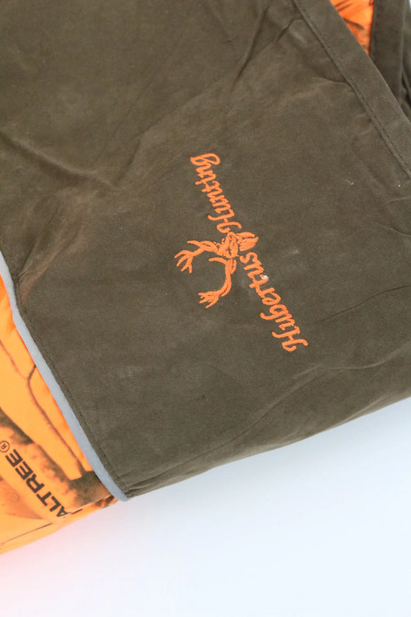 Hubertus Orange Realtree Camo Hunting Vest – XL