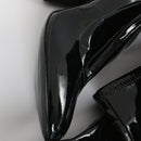 Castelon Patent Leather Thigh-High Boots - Size 38-5