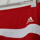Adidas Climate 365 red and white tennis skirt - 8-2