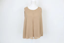 Beige Blouse – Size 14 | Thrift Finds-1