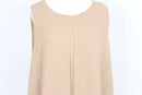 Beige Blouse – Size 14 | Thrift Finds-2