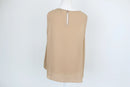 Beige Blouse – Size 14 | Thrift Finds-4