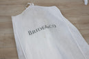 Soft White Wedding Dress with Veil – Size XS | Thrift Finds-18