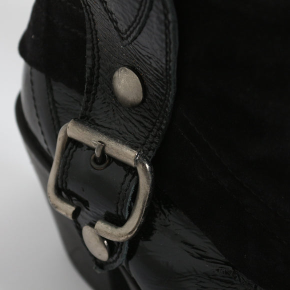 A&M Italian-Made Genuine Leather Cowgirl Boots - Size 38
