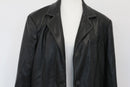 Faux Leather Blazer Jacket – Size 36 | Brand new-2