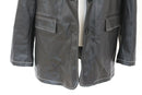Faux Leather Blazer Jacket – Size 36 | Brand new-3