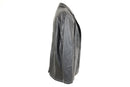 Faux Leather Blazer Jacket – Size 36 | Brand new-4