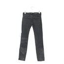 Diesel Two-Tone Skinny Jeans with Chain Detail - Size 25-5