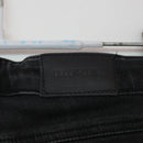 Diesel Two-Tone Skinny Jeans with Chain Detail - Size 25-6