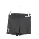 Nike Black Mini Cycling Shorts - XS-1