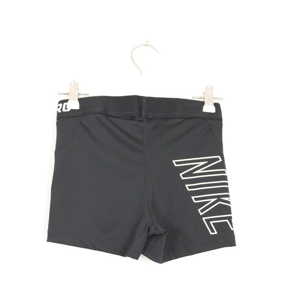 Nike Black Mini Cycling Shorts - XS