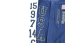 Nike USA Dream Team 1992 Barcelona Olympics Destroyer Jacket – Navy – M-3