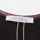 Zara Trafaluc Pink Metallic Tank Top - L-4