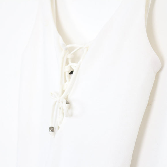 Sissy Boy White Bodysuit - S