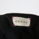 Gucci Canvas Logo Baseball Cap with Elastic Back-3
