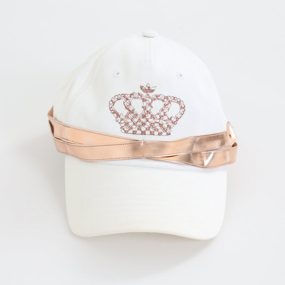 Adidas Respect Me Rose Gold Cap