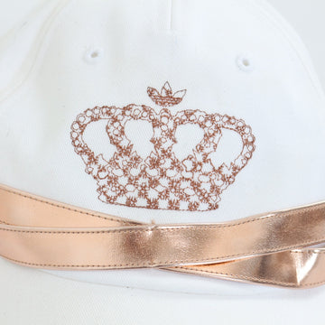 Adidas Respect Me Rose Gold Cap - 0