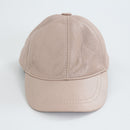 Turkish-Made Leather Baseball Cap-1