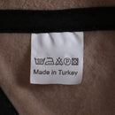 Turkish-Made Leather Baseball Cap-3
