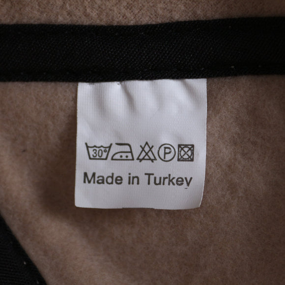 Turkish-Made Leather Baseball Cap