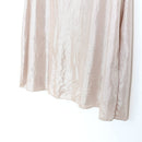 Zara Trafaluc Gold Metallic Tank Top - L-3