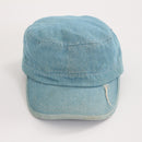 Adjustable Denim Baseball Cap - Minor Makeup Marks-1