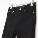 Black Skinny Jeans - Size 26-2