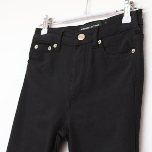 Black Skinny Jeans - Size 26