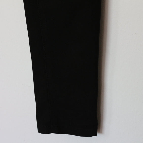 Black Skinny Jeans - Size 26
