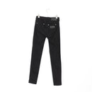 Black Skinny Jeans - Size 26-4