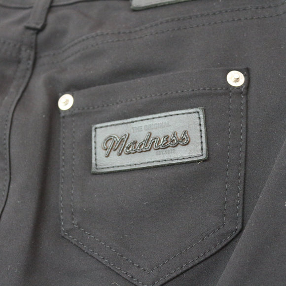 Black Skinny Jeans - Size 26