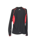 K-Way Black & Red Winter Activewear Top - M-4