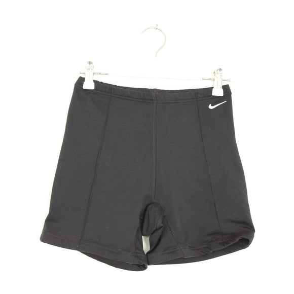 Nike Black Mini Cycling Shorts - S