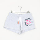 Superdry Grey Mini Sweat Shorts - XS-1