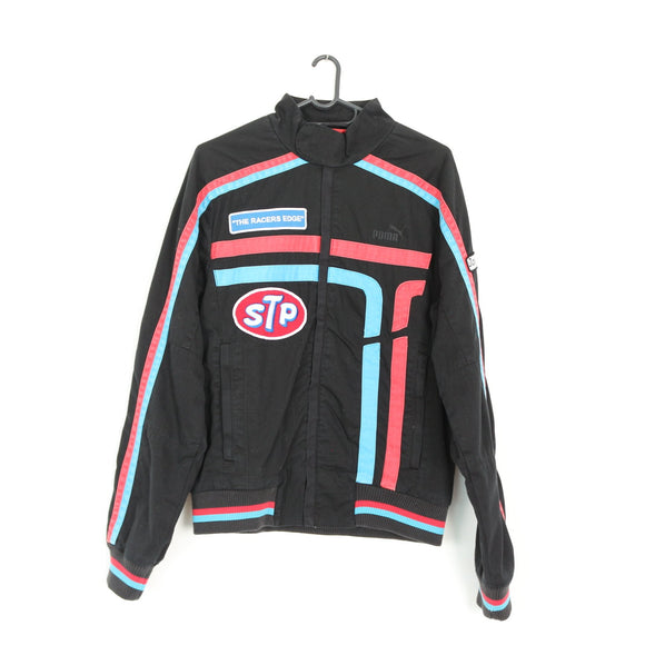Vintage Puma x Dodge Richard Petty STP Racing Jacket - S