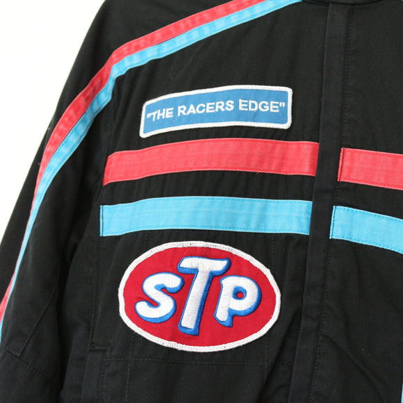 Vintage Puma x Dodge Richard Petty STP Racing Jacket - S