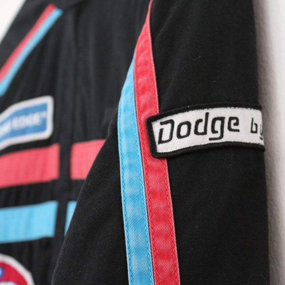 Vintage Puma x Dodge Richard Petty STP Racing Jacket - S