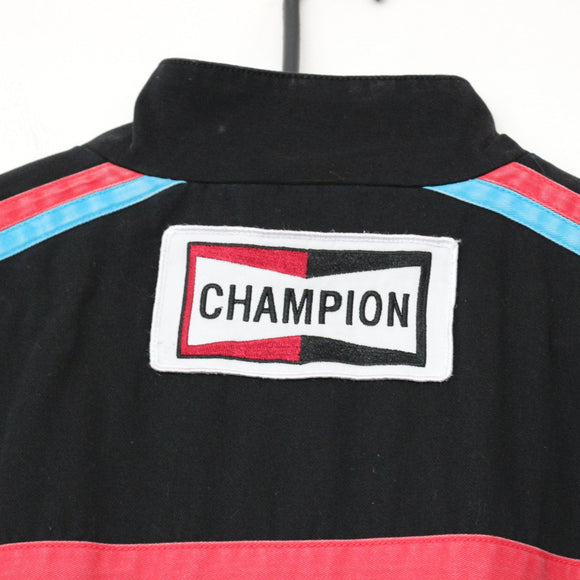 Vintage Puma x Dodge Richard Petty STP Racing Jacket - S