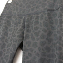 Nike Dri-FIT Black Cheetah Sparkle Print Leggings - XS-3