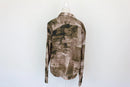 Green Tonal Long-Sleeve Shirt – Size L | Brand new-4