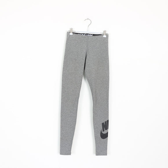 Nike Grey Leggings - XS