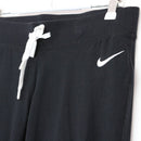 Nike Black Cuffed Capri Gym Pants - XS-2