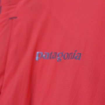 Patagonia Men's Blood Orange Puffer Jacket - XL - 0