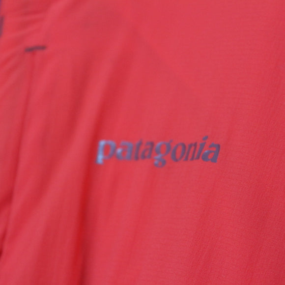 Patagonia Men's Blood Orange Puffer Jacket - XL