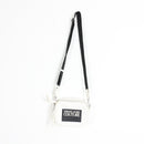 Versace Jeans Couture White Quilted Crossbody Bag-2