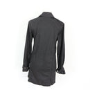 Vintage Diesel Double-Breasted Trench Coat - M-2