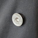 Vintage Diesel Double-Breasted Trench Coat - M-3