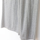 Desray Grey Knit Wide-Leg Pants - Size 34-3